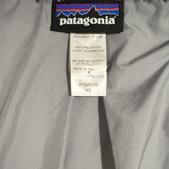 Patagonia High Pile Jacket - Picture 8 of 8